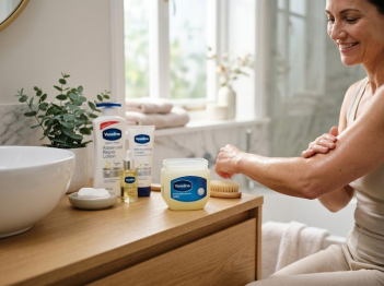Thế mạnh của Vaseline trong dưỡng ẩm và chăm sóc da