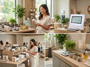 Thị trường chăm sóc cơ thể đang thay đổi thế nào?