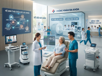 Đặc điểm của thị trường chăm sóc sức khỏe