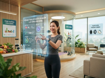 Xu hướng phát triển của thị trường chăm sóc sức khỏe dự phòng