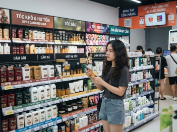 Đặc điểm nổi bật của thị trường chăm sóc tóc