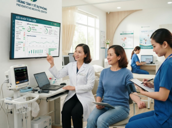 Đặc điểm của thị trường khám sức khỏe định kỳ