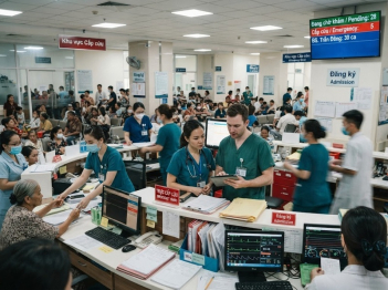 Thiếu nhân lực chăm sóc sức khỏe ảnh hưởng đến dịch vụ thế nào?