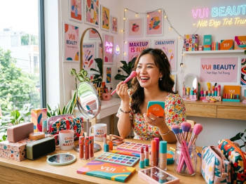Đặc trưng của thương hiệu Benefit Cosmetics