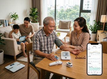 Thế mạnh của thương hiệu Beurer trong chăm sóc sức khỏe tại nhà