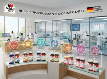 Đặc điểm nổi bật của thương hiệu Doppelherz