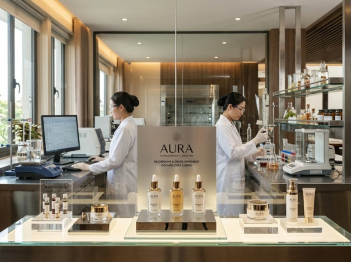 Thế mạnh tạo nên thương hiệu Estée Lauder