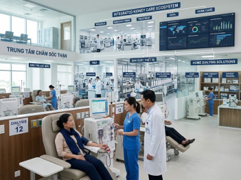 Năng lực nổi bật của thương hiệu Fresenius Medical Care