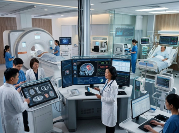 Thế mạnh nổi bật của thương hiệu GE HealthCare