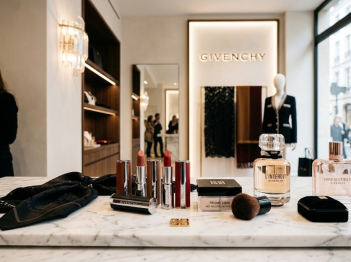 Đặc trưng của thương hiệu Givenchy Beauty