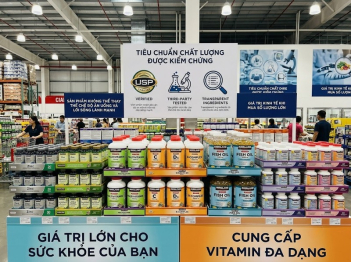 Điểm nổi bật của thương hiệu Kirkland Signature