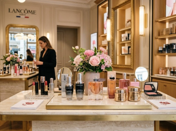 Đặc trưng nổi bật của thương hiệu Lancôme