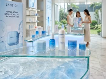 Định vị và thế mạnh của thương hiệu Laneige