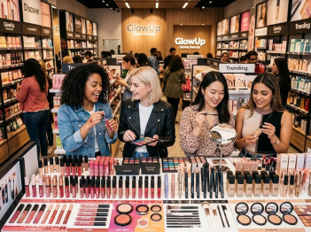Thương hiệu Maybelline nổi bật với những lợi thế nào?
