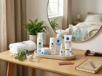 Đặc điểm nổi bật của thương hiệu Nivea