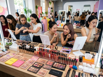 Thế mạnh của thương hiệu NYX Professional Makeup