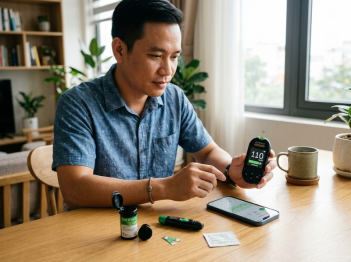 Thế mạnh của thương hiệu OneTouch trong theo dõi đường huyết