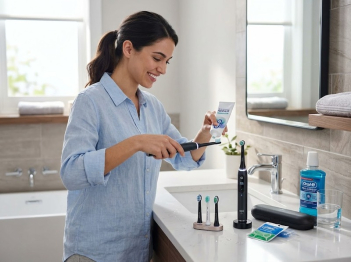 Đặc điểm nổi bật của thương hiệu Oral-B