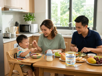Thế mạnh nổi bật của thương hiệu PediaSure