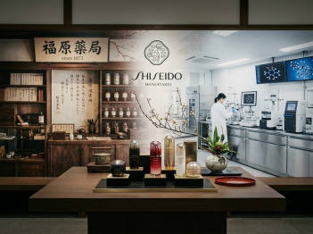 Những thế mạnh nổi bật của thương hiệu Shiseido