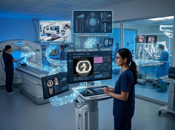 Lợi thế của thương hiệu Siemens Healthineers