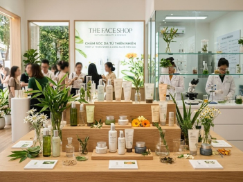 Đặc điểm nổi bật của thương hiệu The Face Shop