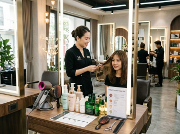 Đặc điểm nổi bật của thương hiệu TRESemmé