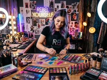 Điểm khác biệt của thương hiệu Urban Decay