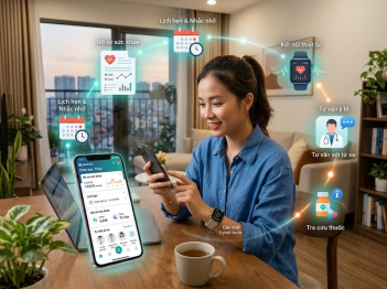 Ứng dụng sức khỏe số được dùng cho những nhu cầu nào?
