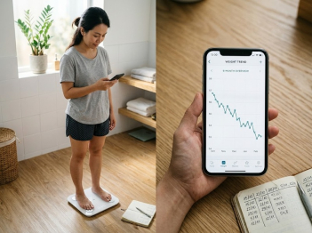 Ứng dụng theo dõi cân nặng hỗ trợ quản lý thay đổi thế nào?