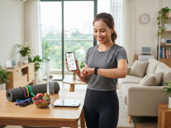 Xu hướng chủ động chăm sóc sức khỏe đang thay đổi thị trường
