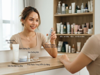 Xu hướng làm đẹp tối giản đang thay đổi thị trường mỹ phẩm
